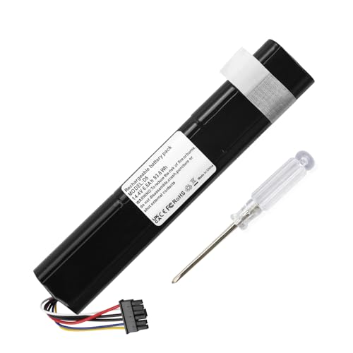 ANTIEE Vacuum Cleaners 205-0011 Batteria Compatibile con Neato Botvac D3, D5, D3+, D301, D303, D4,...