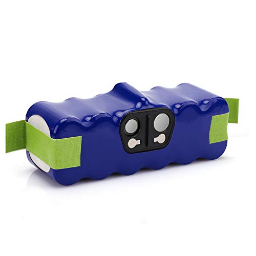 morpilot X-Life Batteria Sostituzione con 1000 Cicli di Carica, 14.4V 4050mAh Batterie Super Lunga...