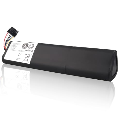14,4 V 6500 mAh Batteria Compatibile con Neato Botvac D3 D4 D5 D6 D7 D3+ D301 D303 D5+ D502 D503...