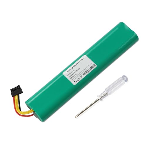 ANTIEE 4500mAh 945-0129 945-0174 Vacuum Cleaner Batteria per Neato Botvac D Series 70E 75 80 85 D75...