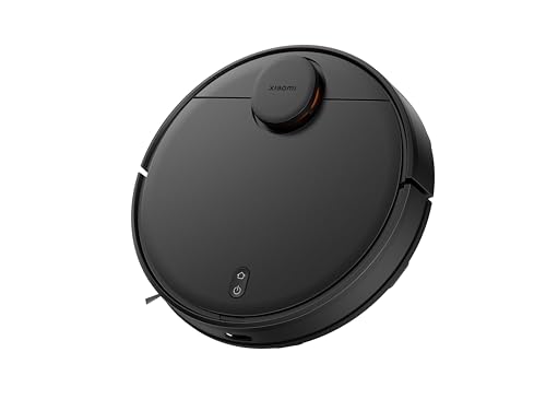Xiaomi T12 Robot Aspirapolvere Intelligente con Lavapavimenti, Aspirazione 3500 Pa, Navigazione...