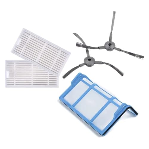 Compatibile con Ariete 2711/2712 / 2713/2717 / 2718 / Briciola Xclean Pro/Evolution Parti Spazzola...