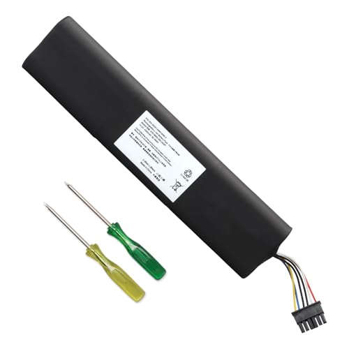 Glaxcidy Batteria per Neato Botvac D3, Neato Botvac D4, Neato Botvac D5, Neato Botvac D6, Neato...