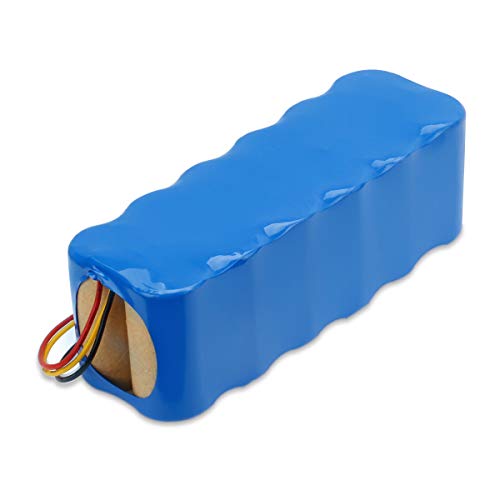 Shentec 14.4V 3.5 Ah Batteria per Samsung Navibot SR8824 SR8825 SR8828 SR8830 SR8840 SR8841 SR8843...