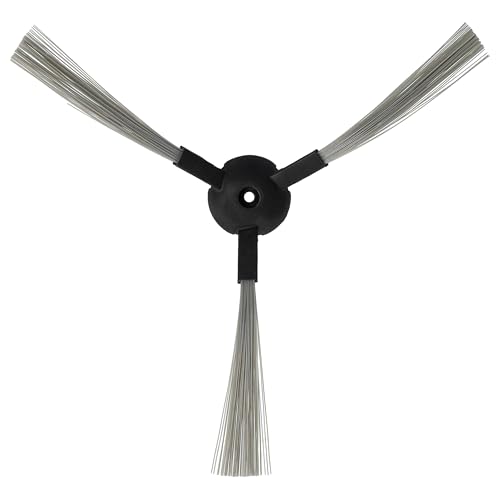vhbw Spazzola Laterale Compatibile con Hoover RBC011, RBC006, Robo.com2, RBC012, RBC003 011, RBC003...