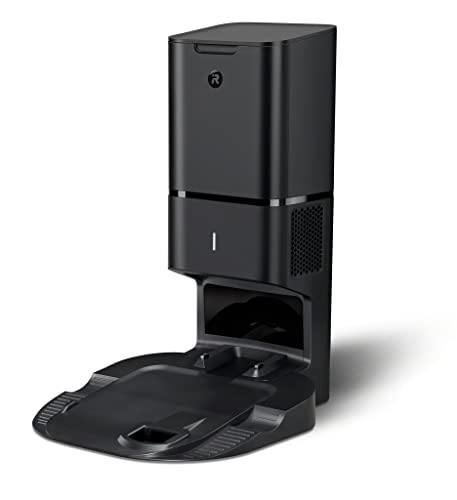 iRobot Sistema di svuotamento automatico Clean Base, Parti Originali, Compatibile esclusivamente con...