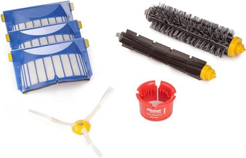 iRobot Kit di Ricambi per Roomba Serie 600, Originale