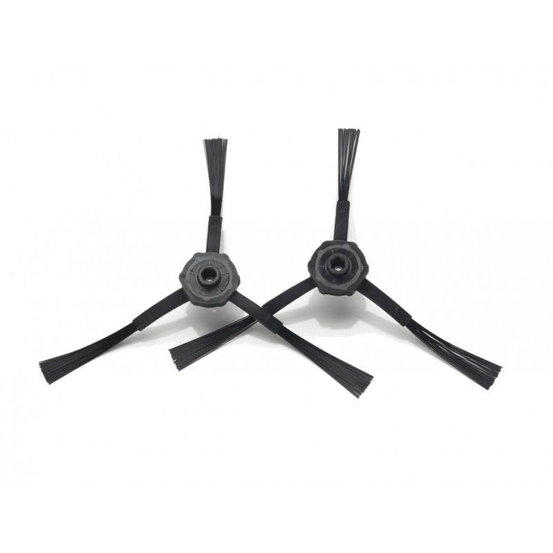 ARIETE BRICIOLA EVOLUTION 2711 2712 2717 SPAZZOLE SX + DX ASPIRAPOLVERE ROBOT