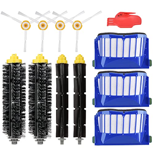 Leadaybetter Ricambi per iRobot Roomba 600 Serie 605 610 614 616 620 621 625 630 635 640 650 660 665...