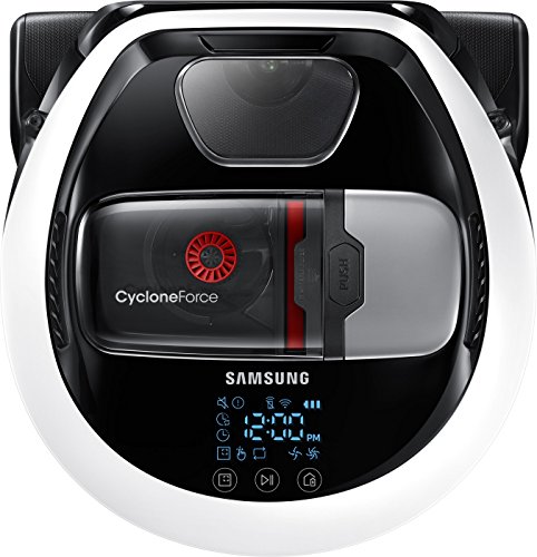 Samsung vr1gm70 30ww/CE powerbot Robot Aspirapolvere, 0,3 L, 80 W, Airborne