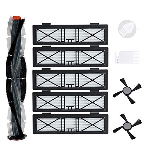 LOVECO Kit di accessori di ricambio, Neato D Series D75 D80 D85 Connected D3 - D7 Robotico, 1...