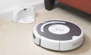 Robot aspirapolvere