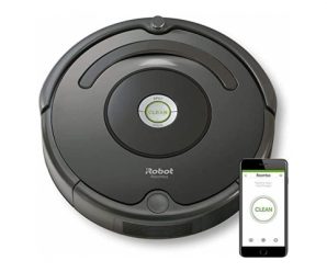 irobot roomba 676