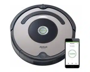 Recensione IRobot Roomba 676