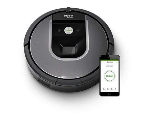wi fi irobot roomba 981