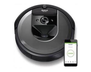 Recensione iRobot Roomba i7