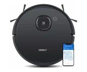 ecovacs deebot ozmo