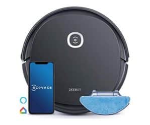 ecovacs deebot u2