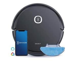 ecovacs deebot u2
