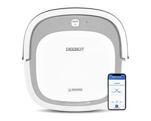 Recensione Ecovacs Deebot Slim2