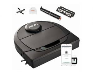 Recensione Neato D650 Pet Edition