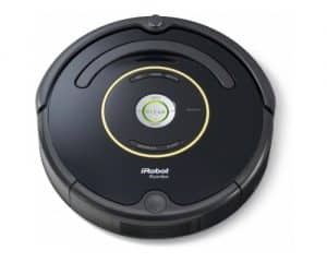 Recensione iRobot Roomba 650